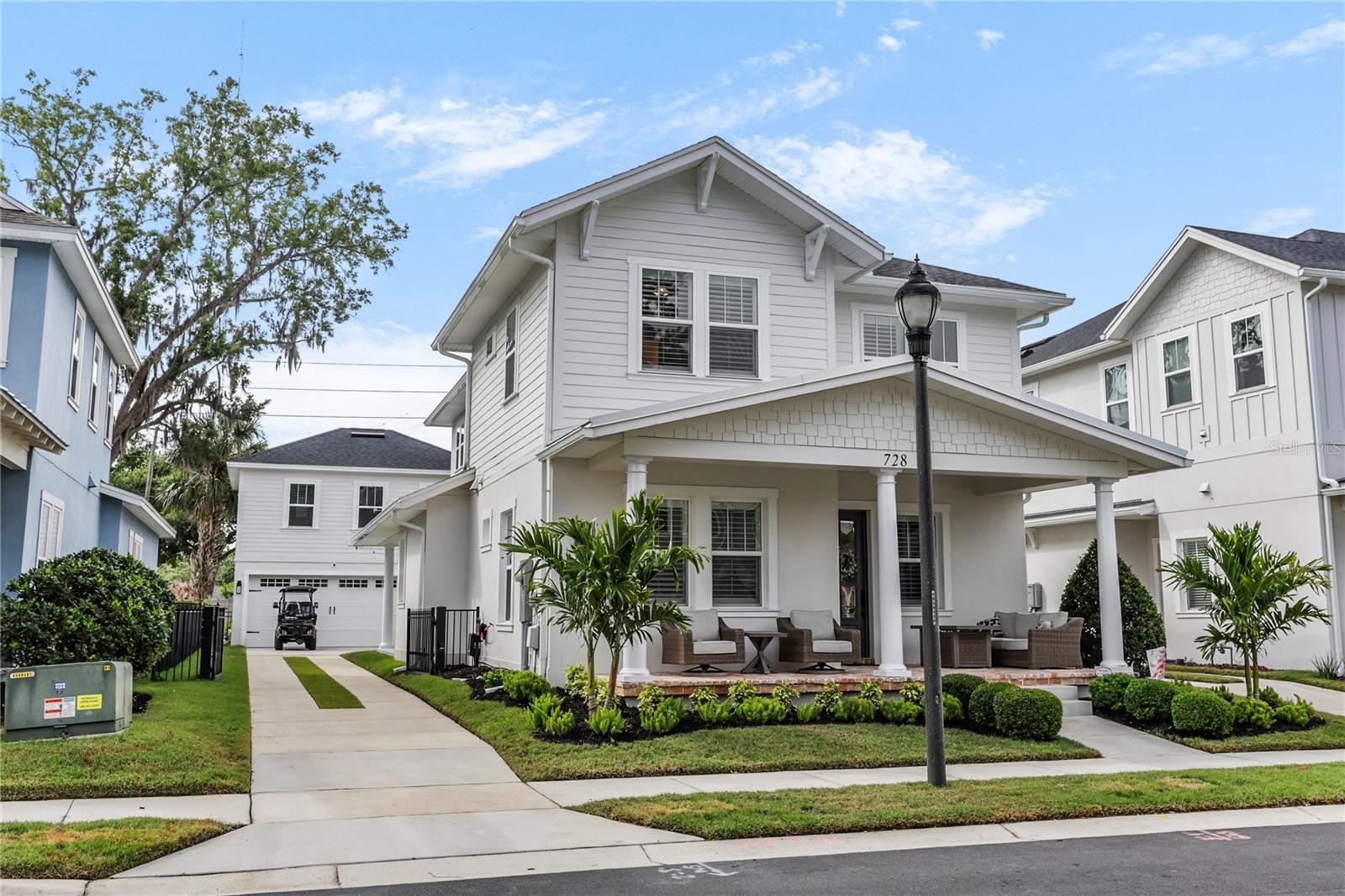 728 GARDEN WEST TERRACE, Winter Garden, FL 34787