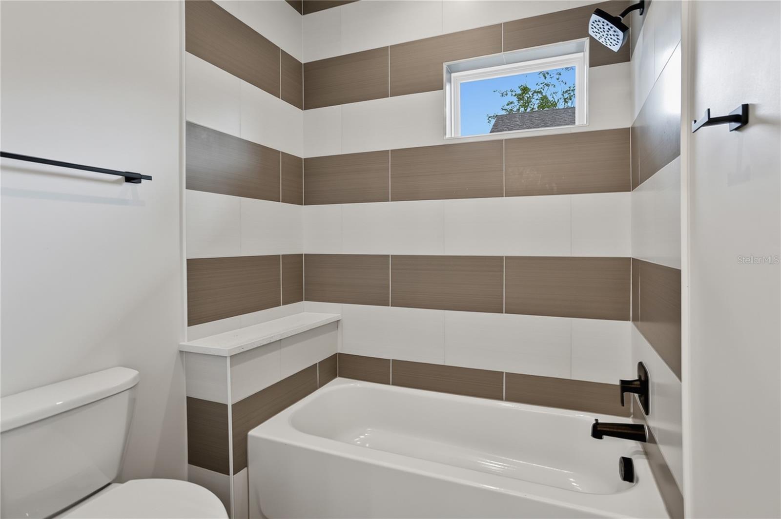 Jack and Jill Bathroom