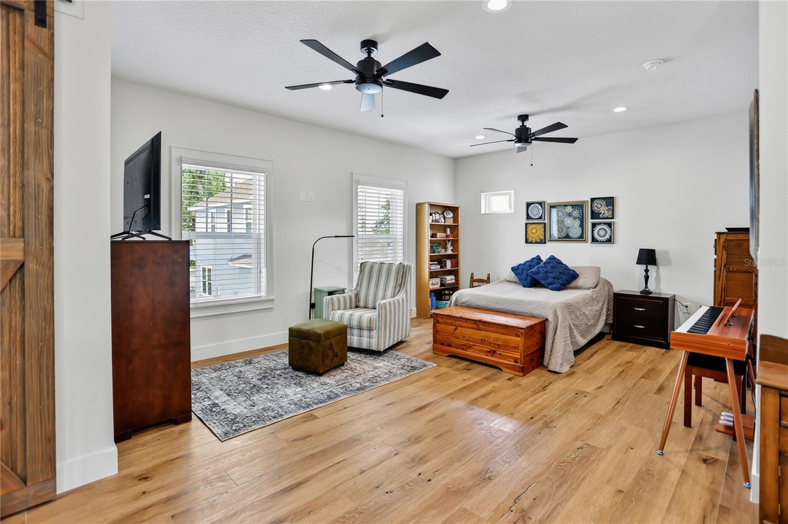In-Law Suite above Garage
