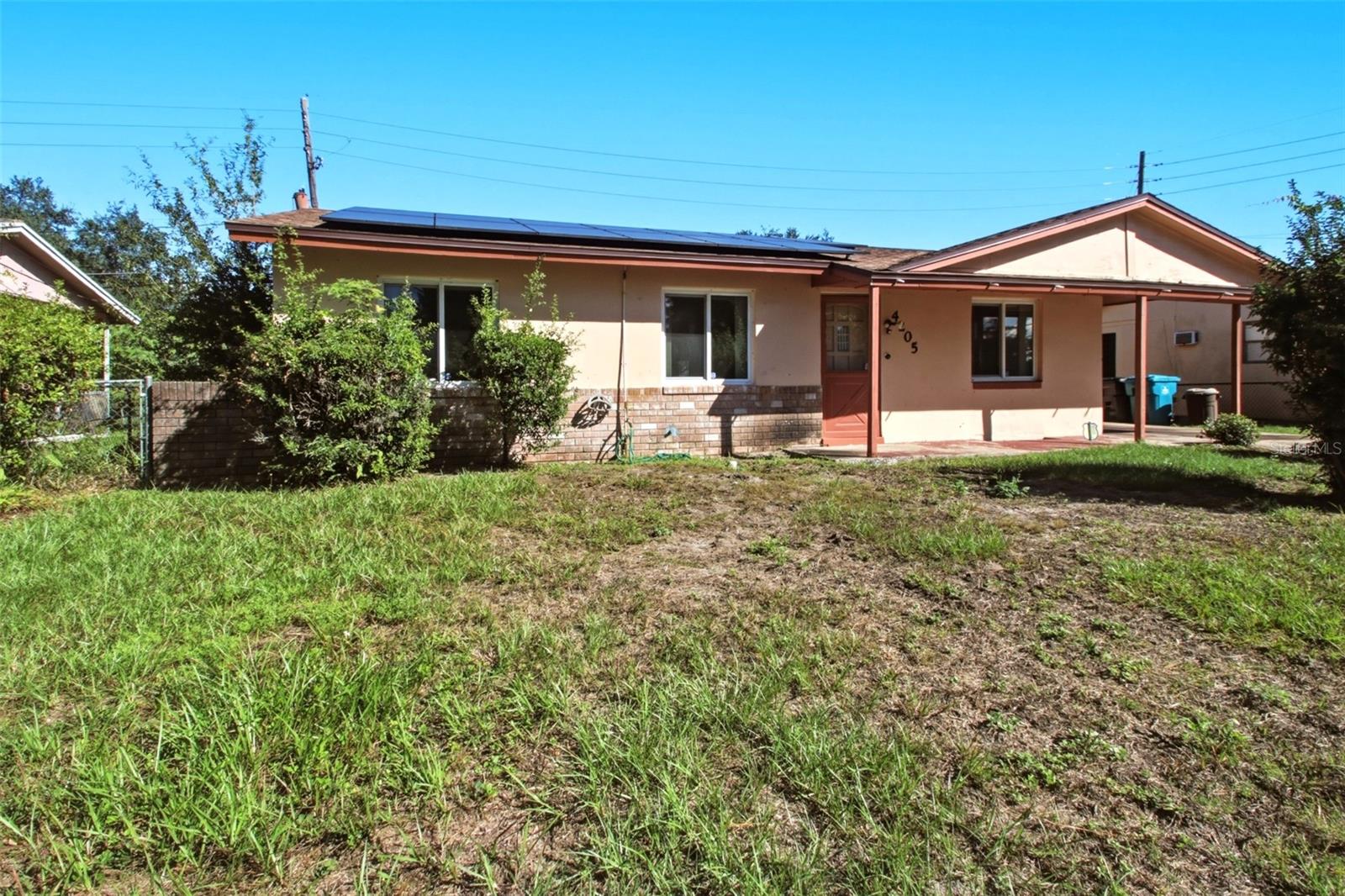 4205 SOLOMON DRIVE, Orlando, FL 32811