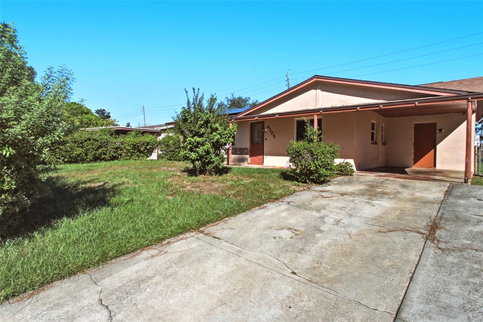 4205 SOLOMON DRIVE, Orlando, FL 32811