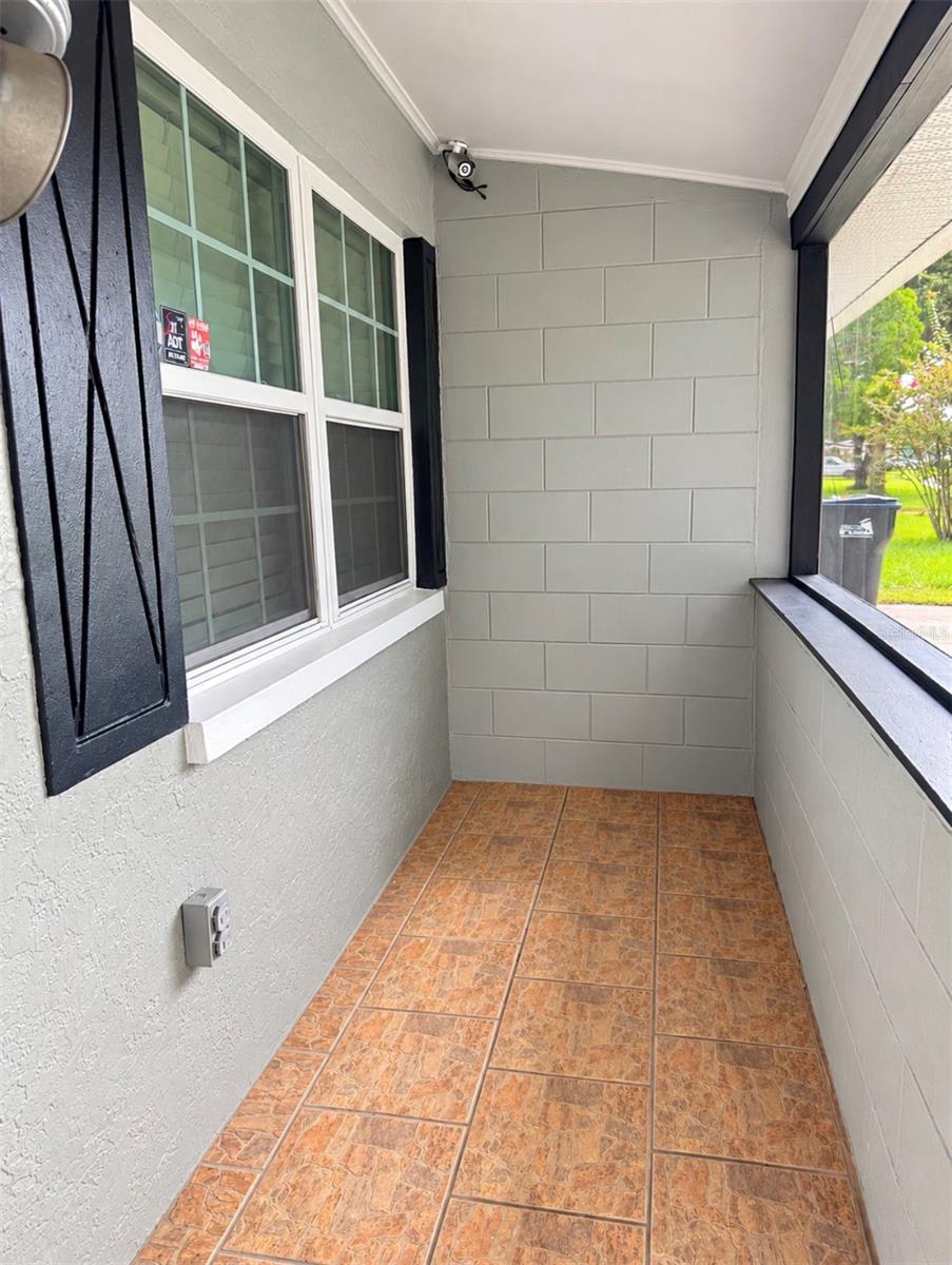 Front Porch