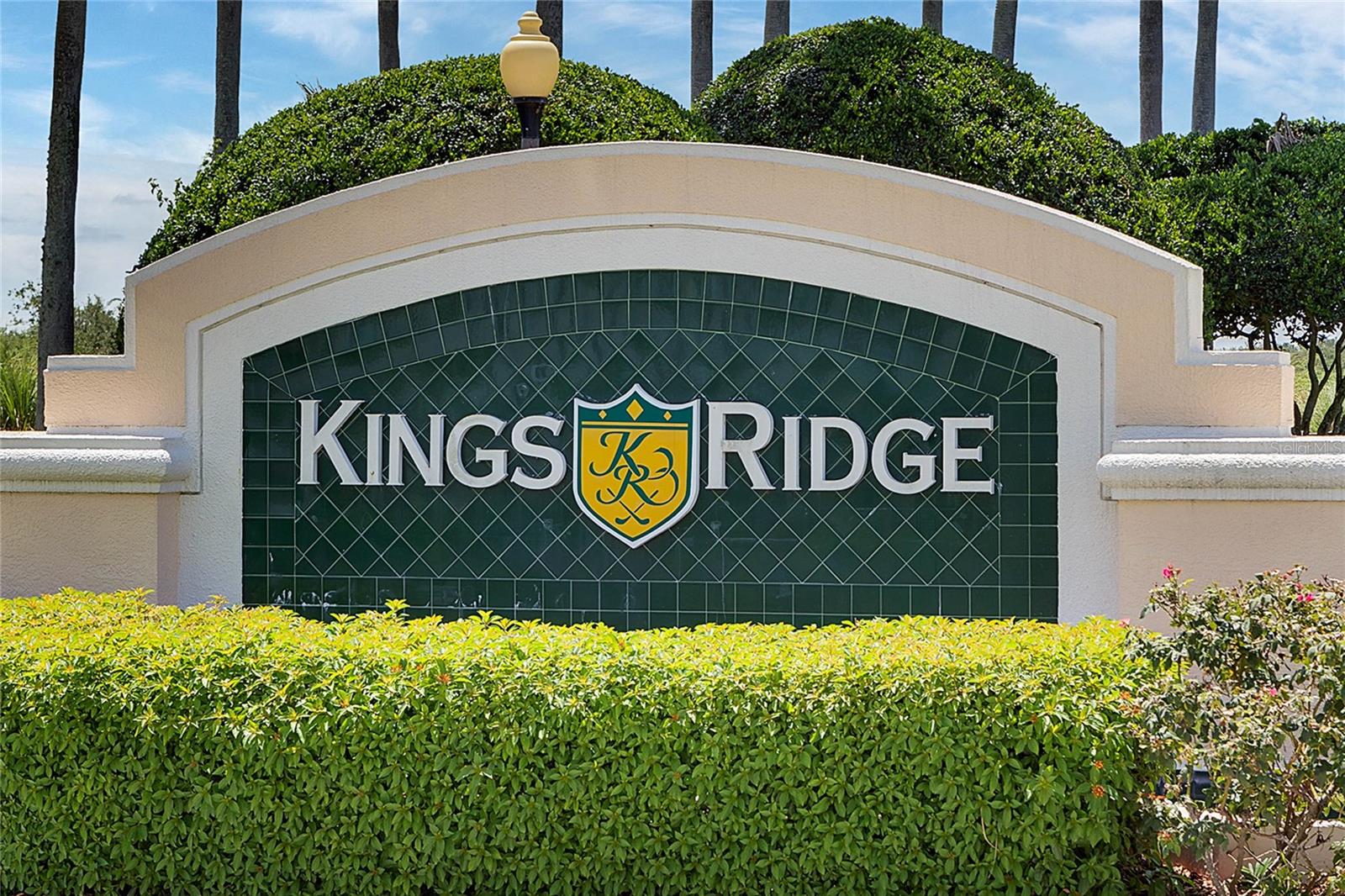 Community Entrance