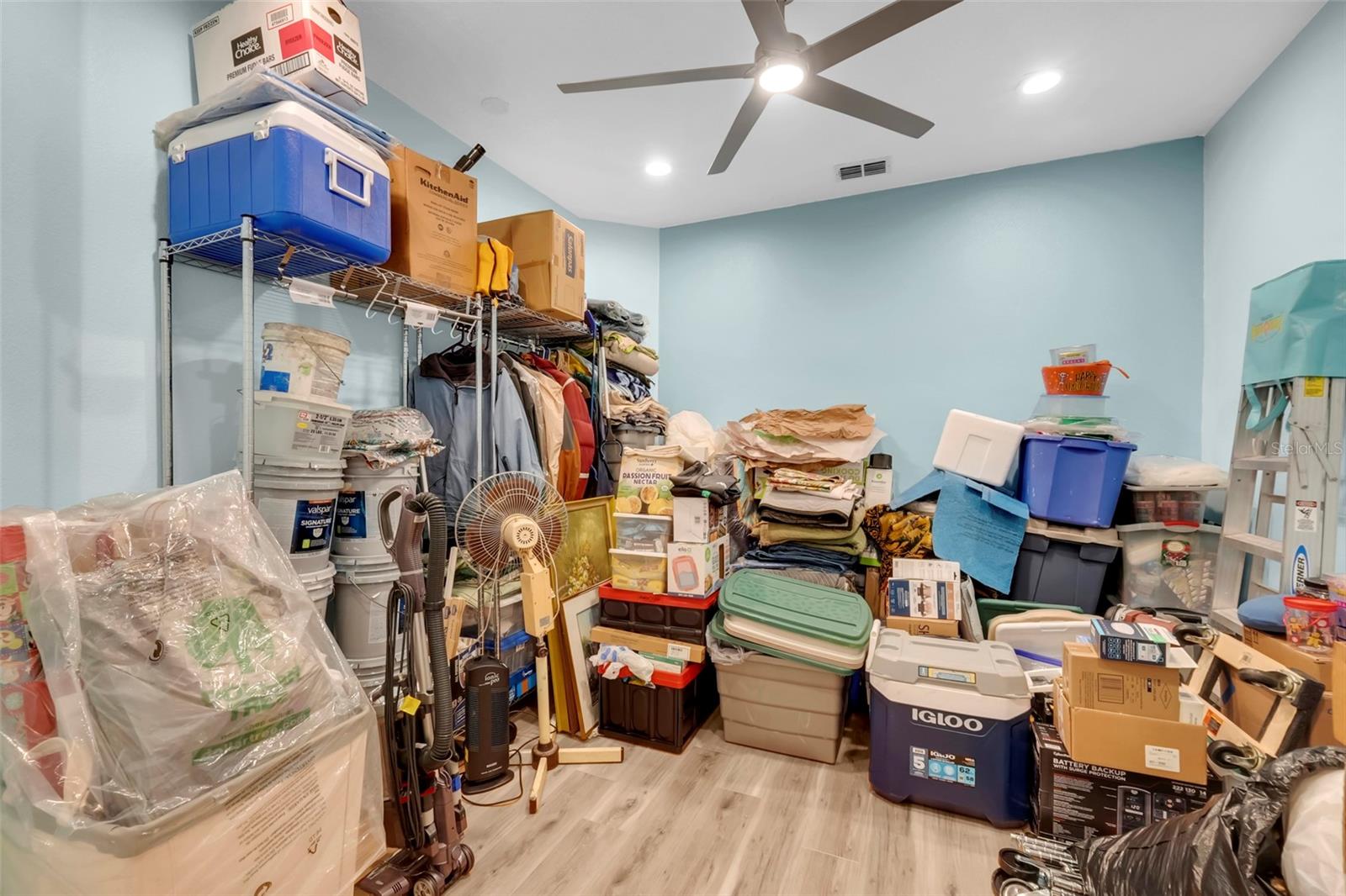 Office / Den - Currently used for Storage