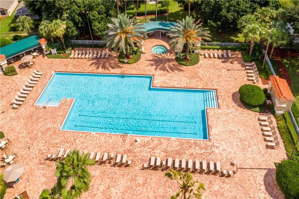 Royal Clubhouse Pool
