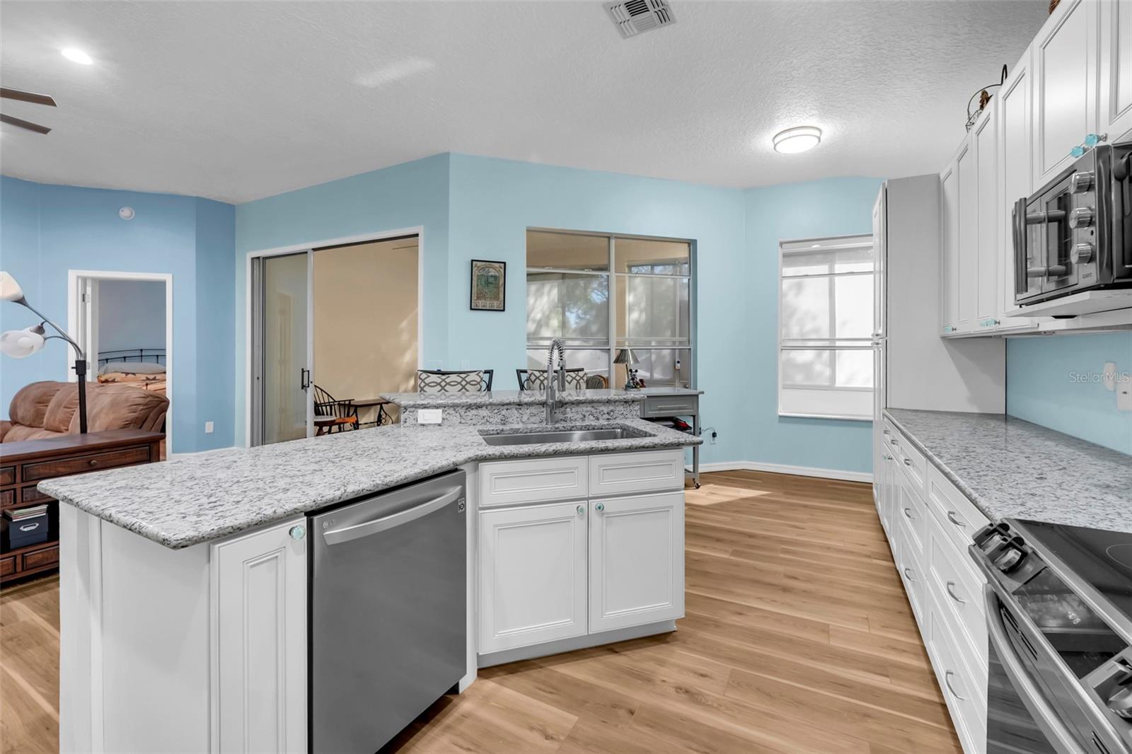 Kitchen View