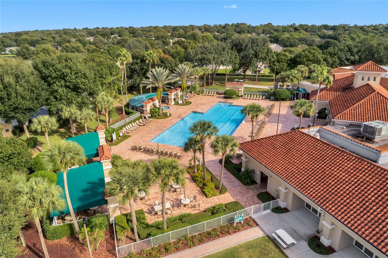 Royal Clubhouse Pool