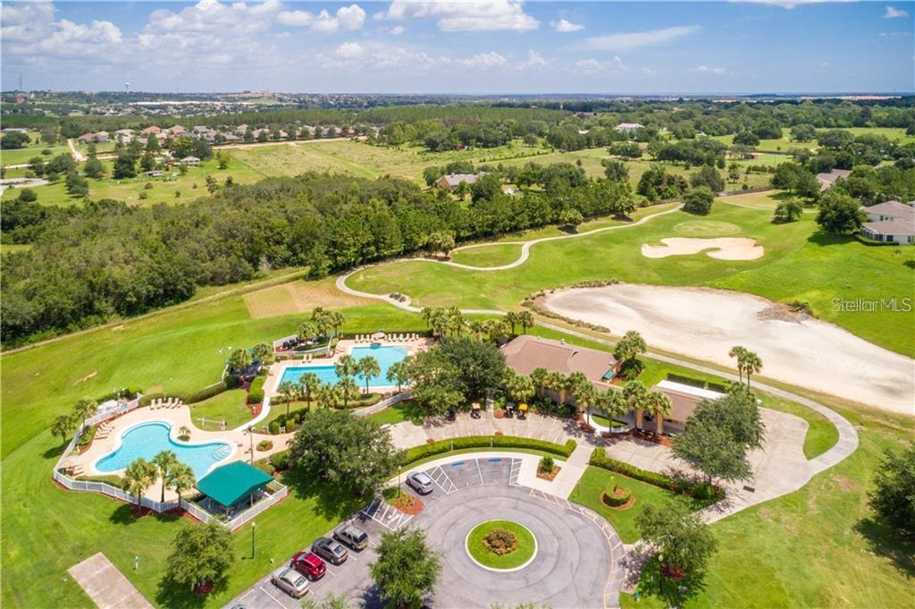 North Clubhouse & Spa