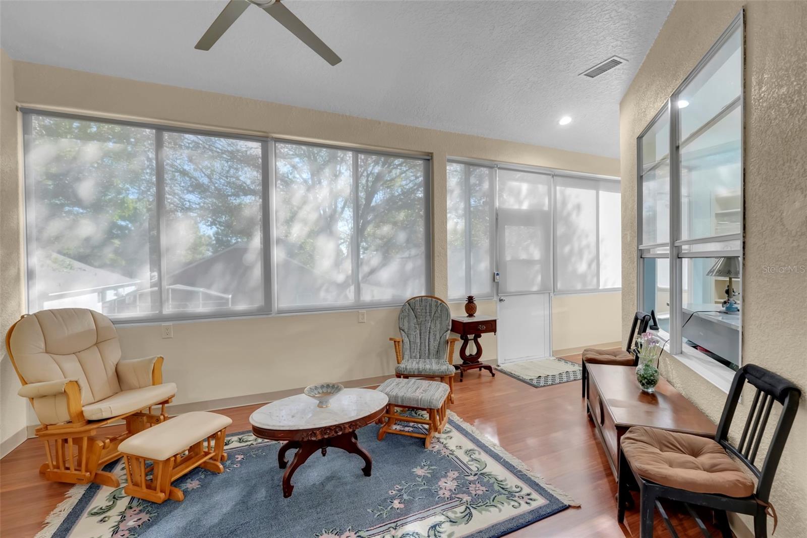 Florida Room with AC