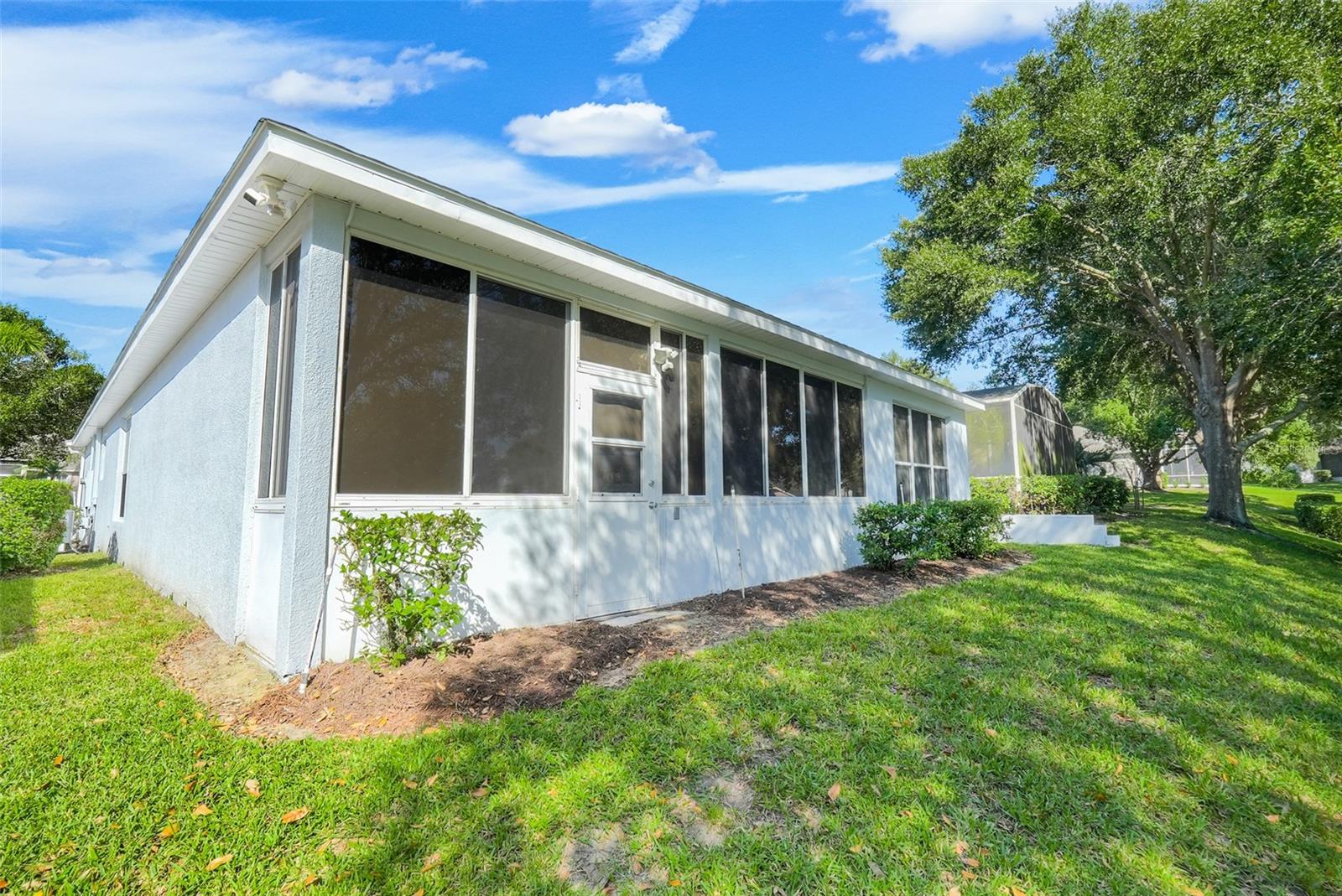 Rear Exterior