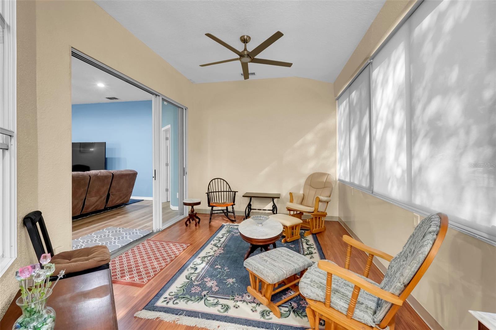 Florida Room with AC