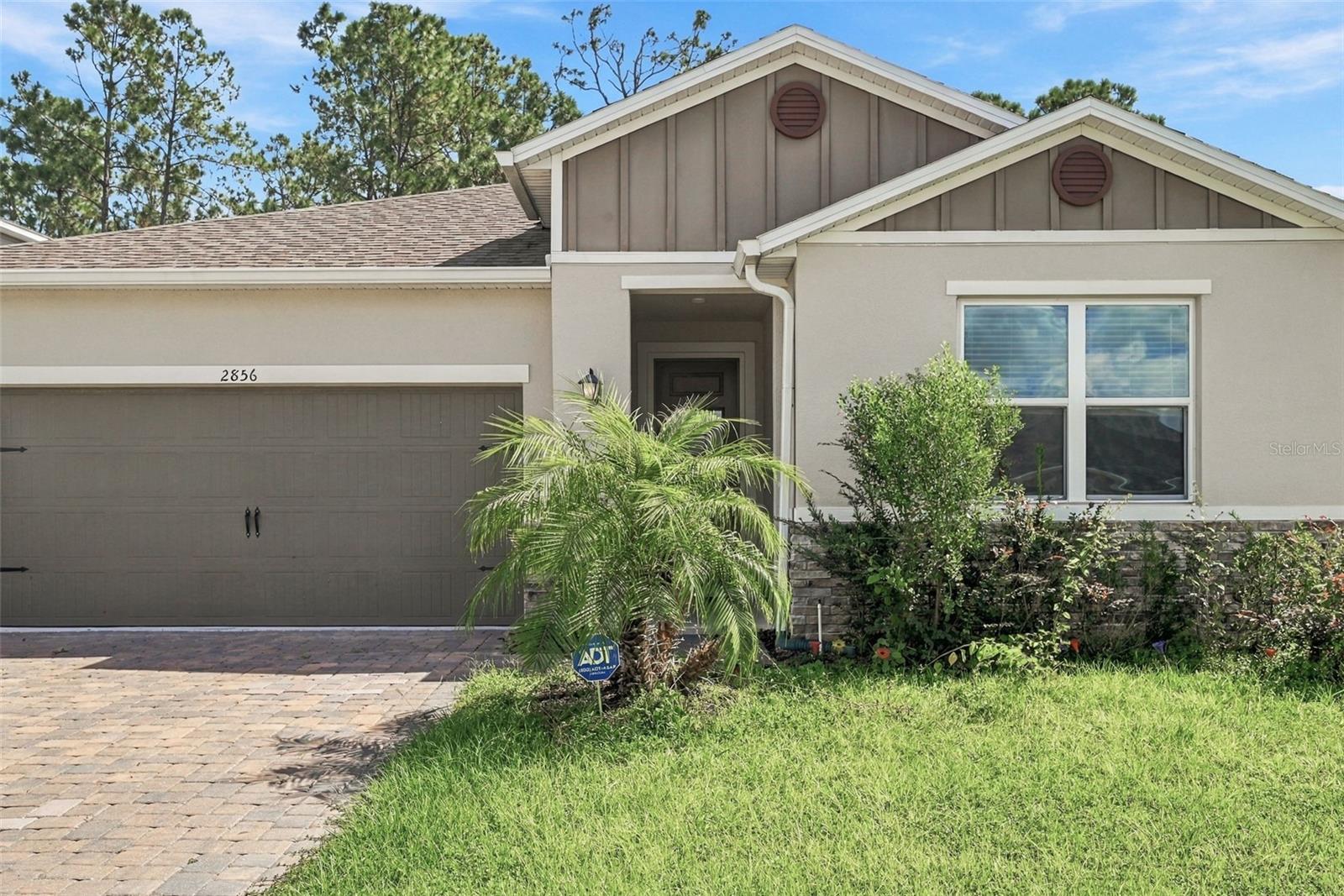 2856 SANCTUARY DRIVE, Clermont, FL 34714 2856 SANCTUARY DRIVE, Clermont, FL 34714