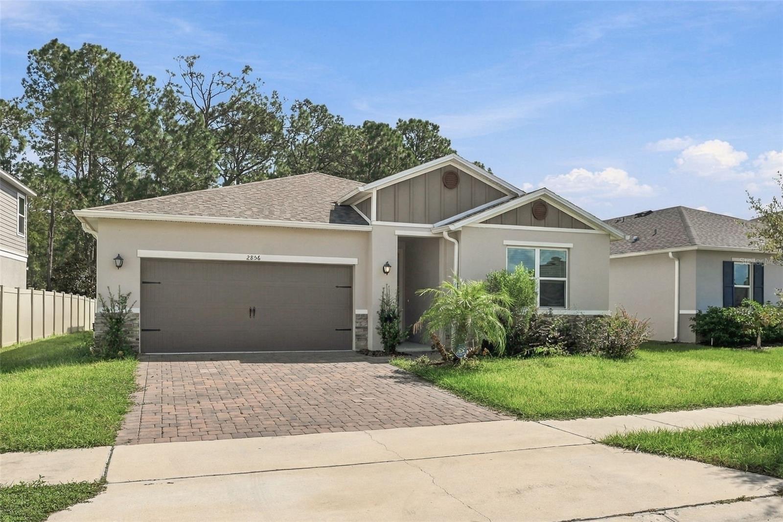 2856 SANCTUARY DRIVE, Clermont, FL 34714 2856 SANCTUARY DRIVE, Clermont, FL 34714