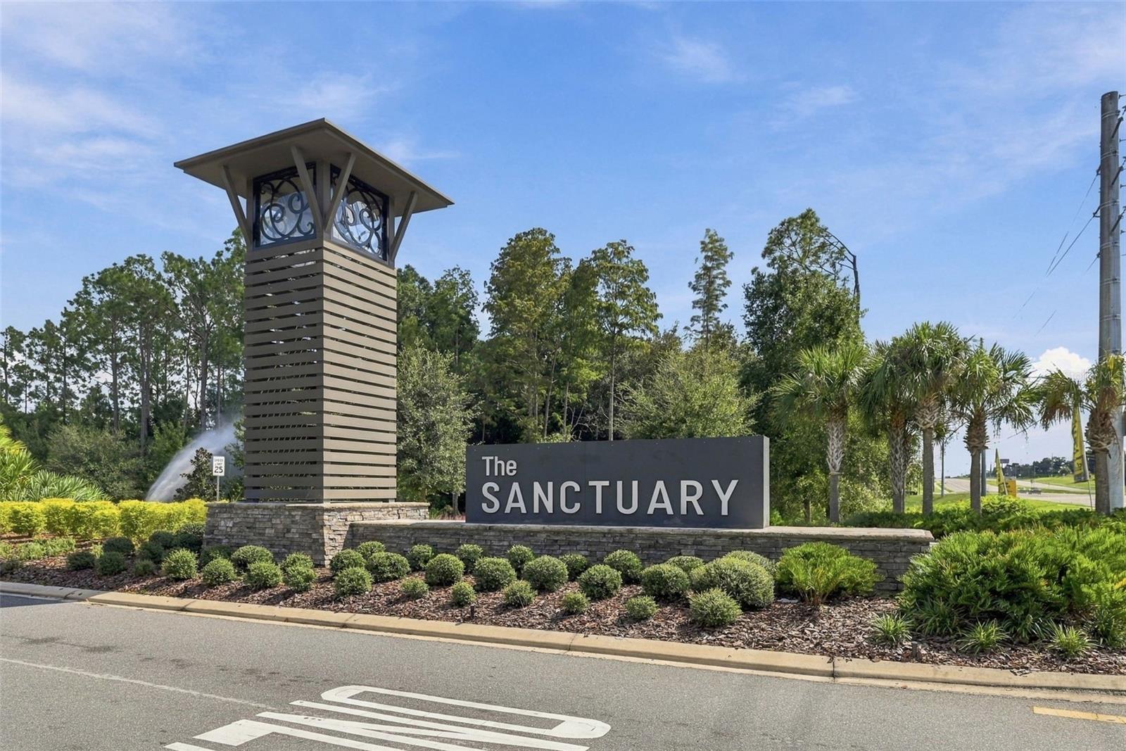 2856 SANCTUARY DRIVE, Clermont, FL 34714