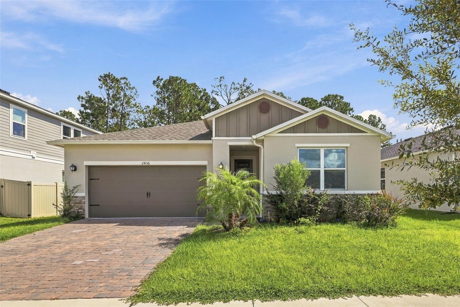 2856 SANCTUARY DRIVE, Clermont, FL 34714