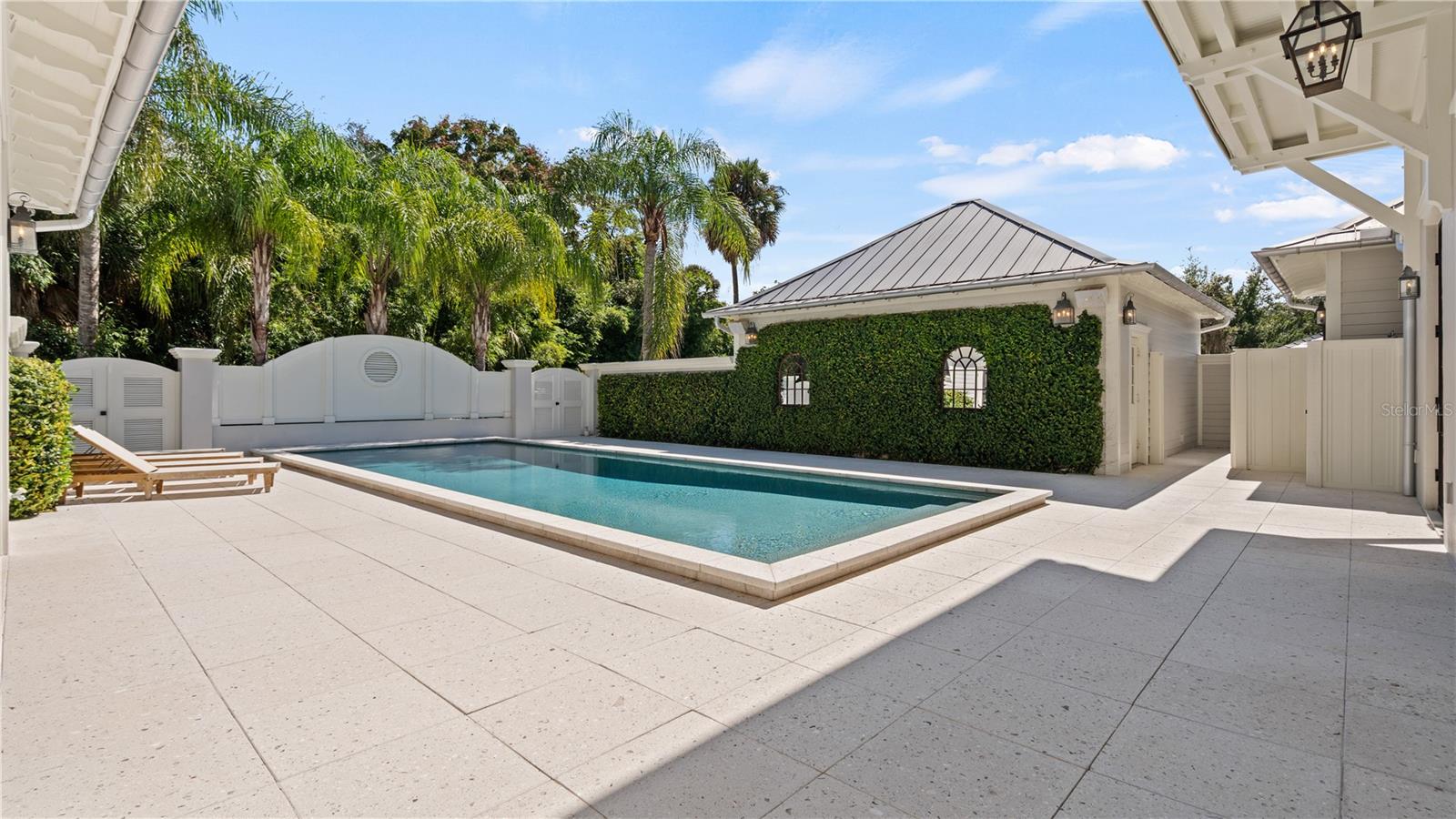 Pool Area