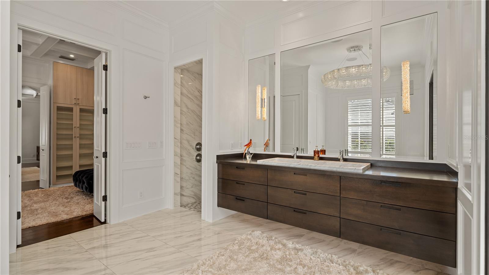 Primary Suite - Bathroom