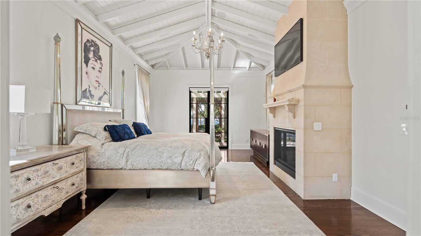 Primary Suite - Bedroom (furniture negotiable)