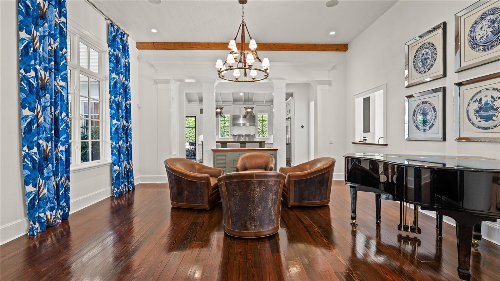 Living Room (furniture negotiable)