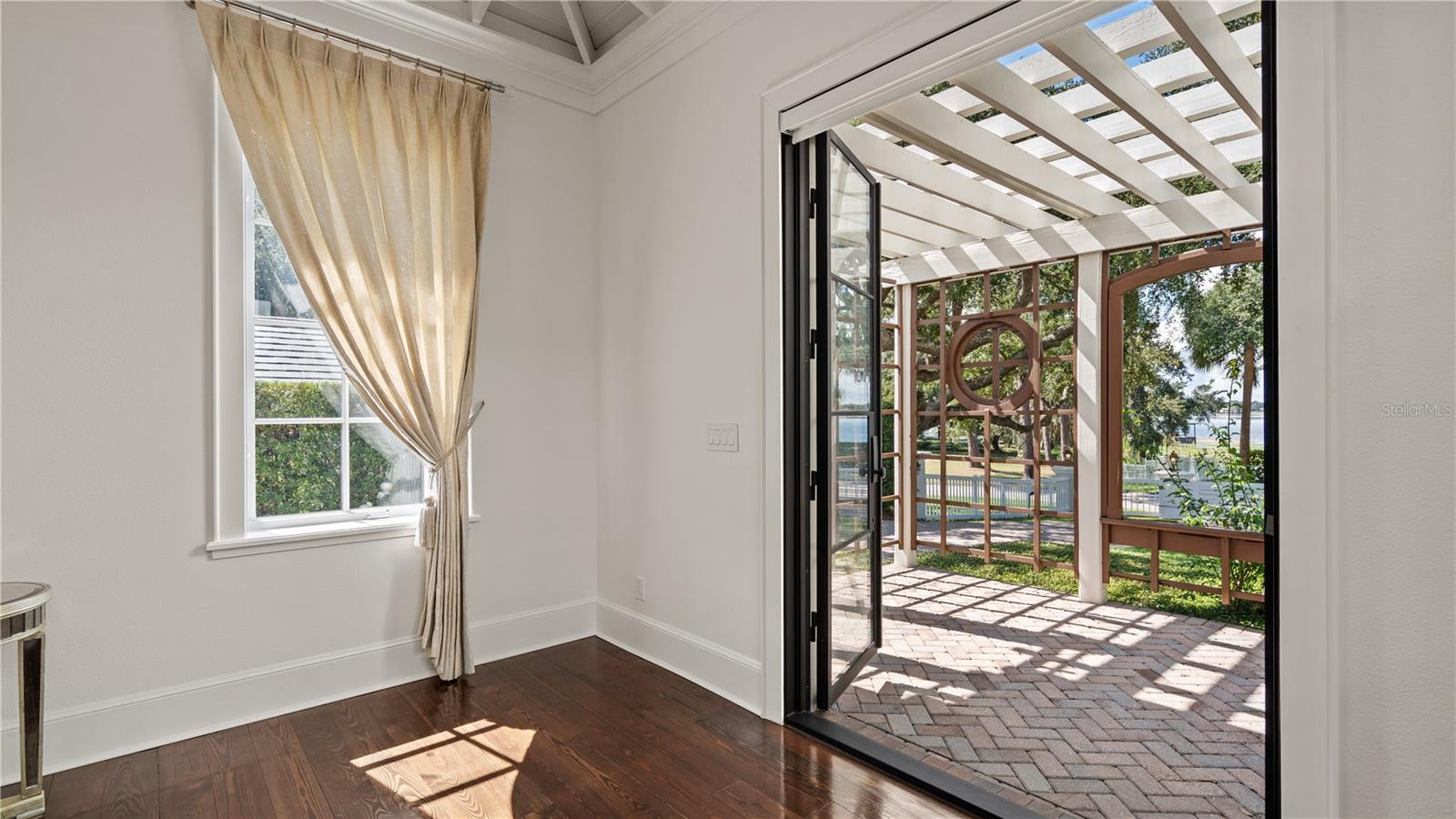 Primary Suite - Private Patio