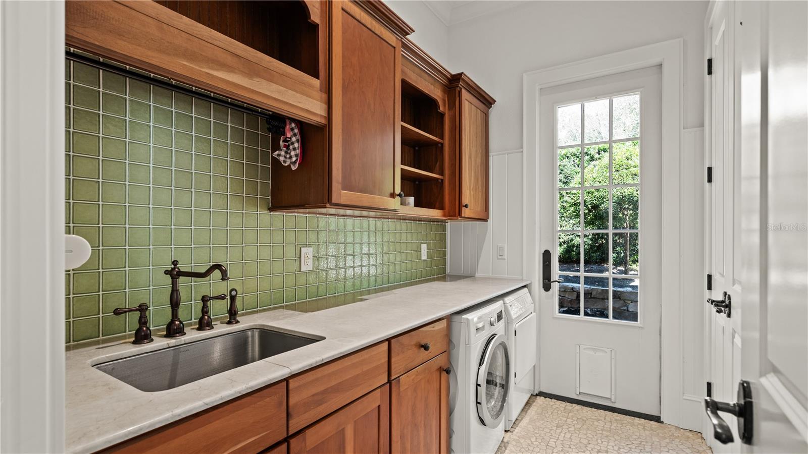 Laundry Room (downstairs)