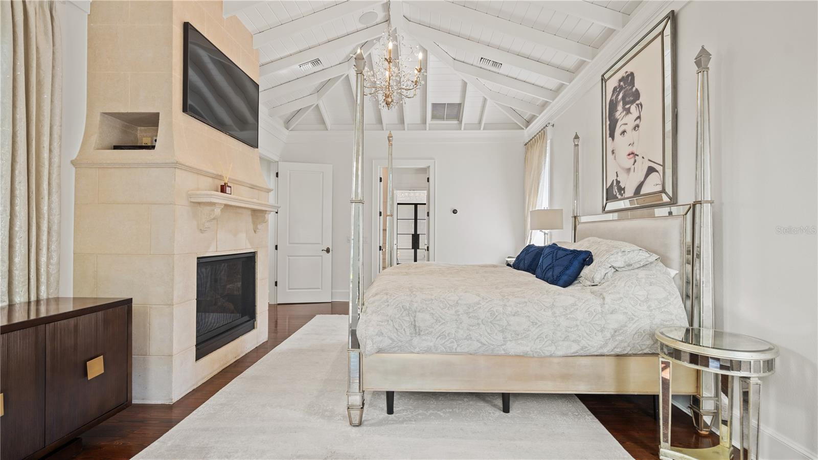Primary Suite - Bedroom (furniture negotiable)