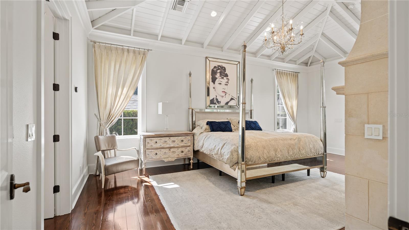 Primary Suite - Bedroom (furniture negotiable)