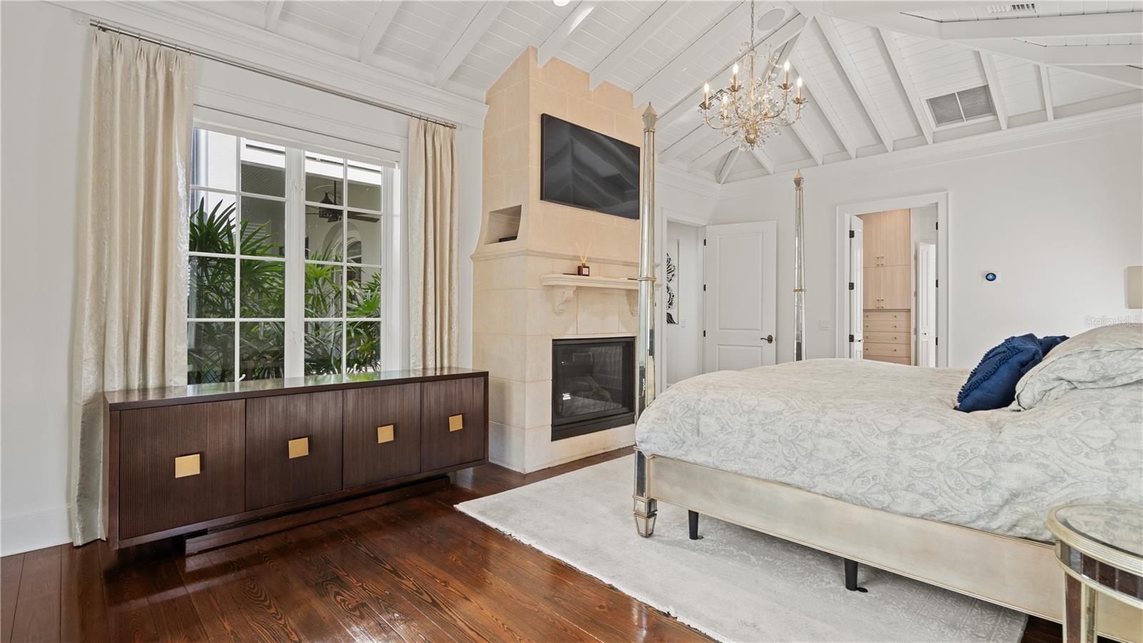 Primary Suite - Bedroom (furniture negotiable)