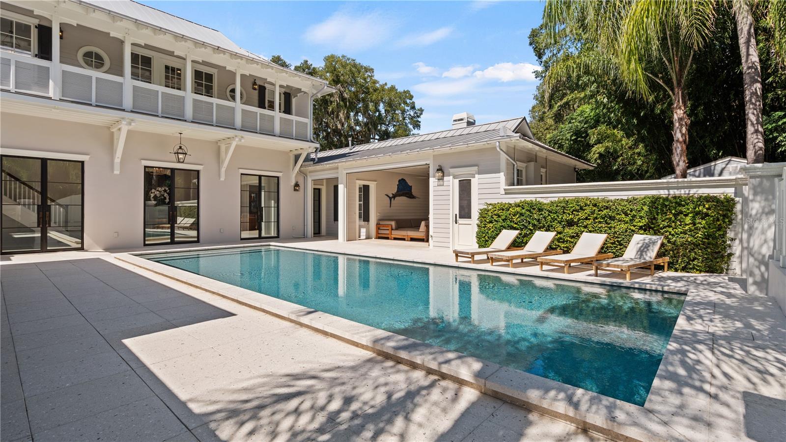 Private Pool, Spa, and Outdoor Space
