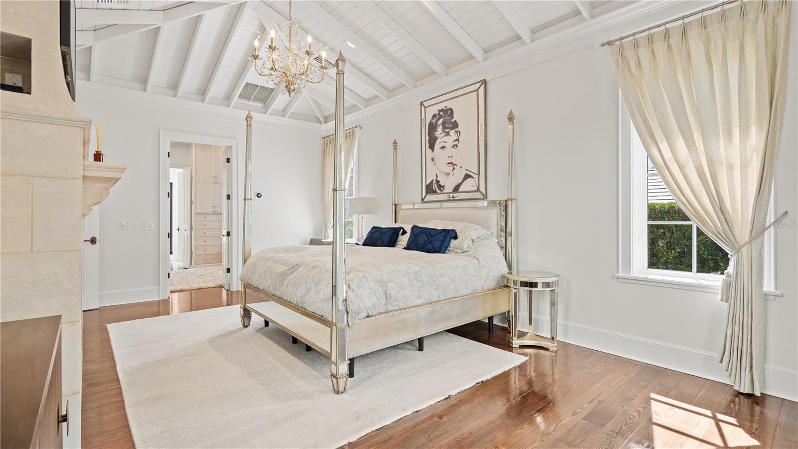 Primary Suite - Bedroom (furniture negotiable)