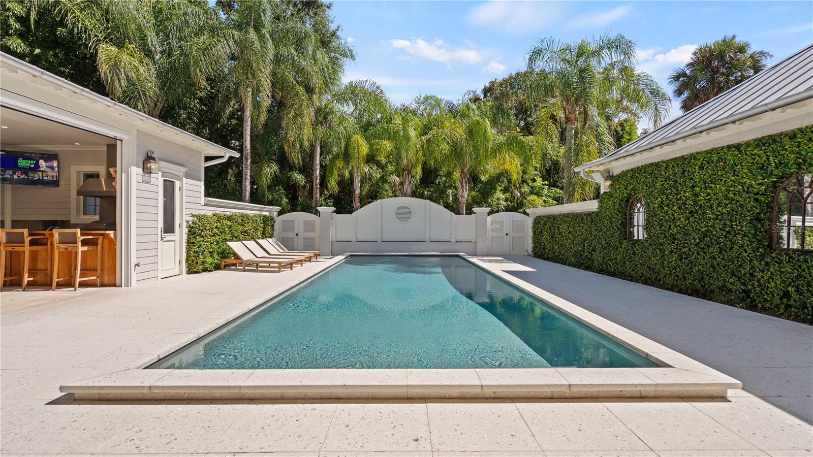 Pool Area