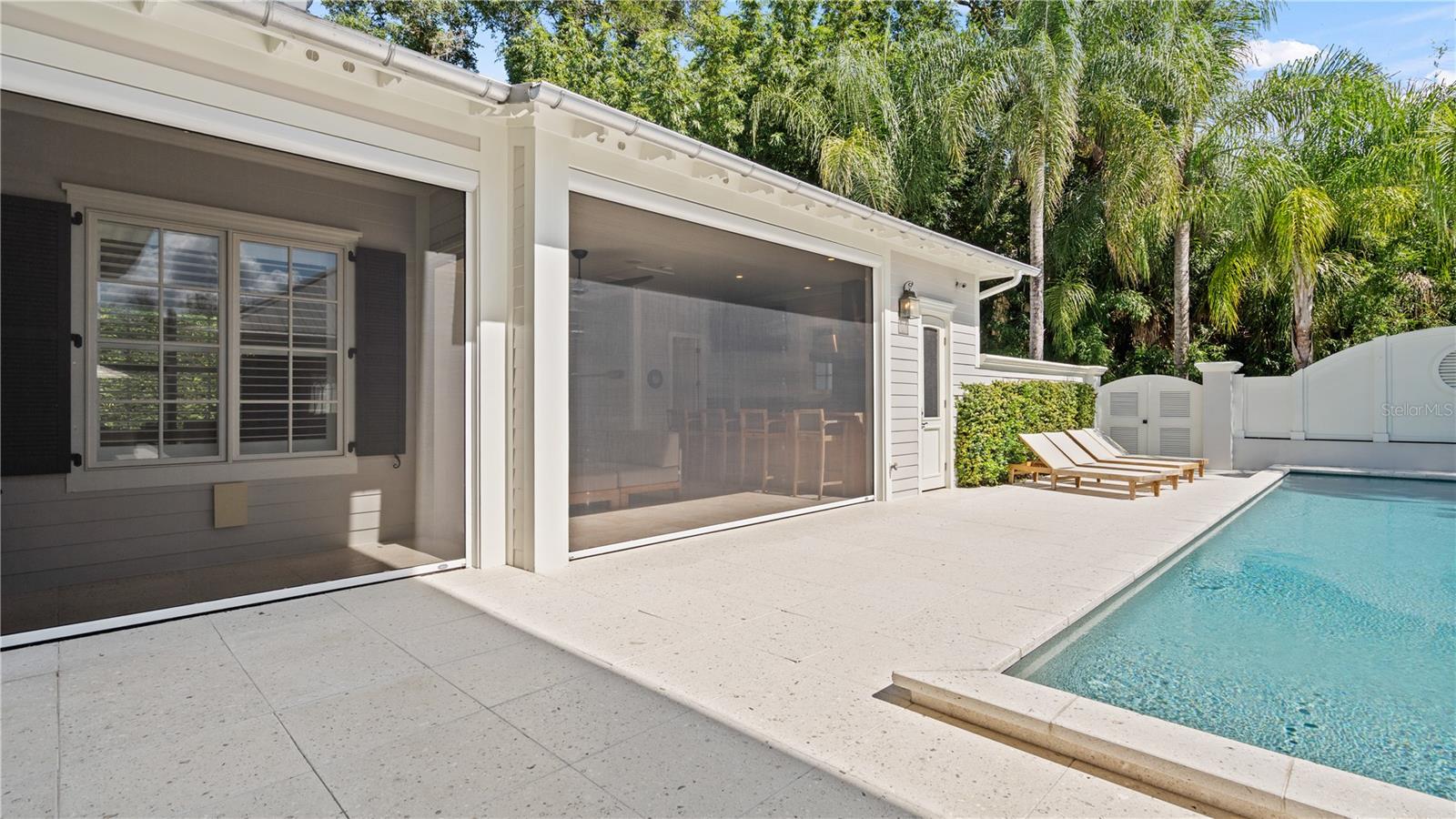 Pool Area