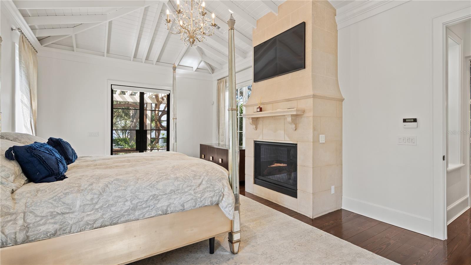Primary Suite - Bedroom (furniture negotiable)
