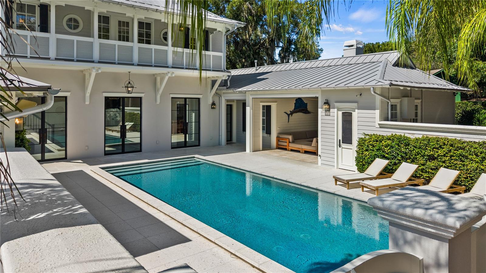Private Outdoor Space