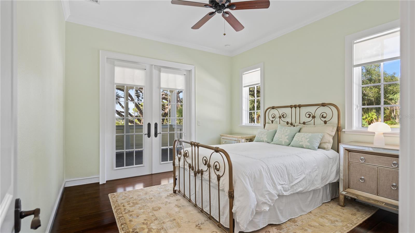 Bedroom 4 (upstairs)