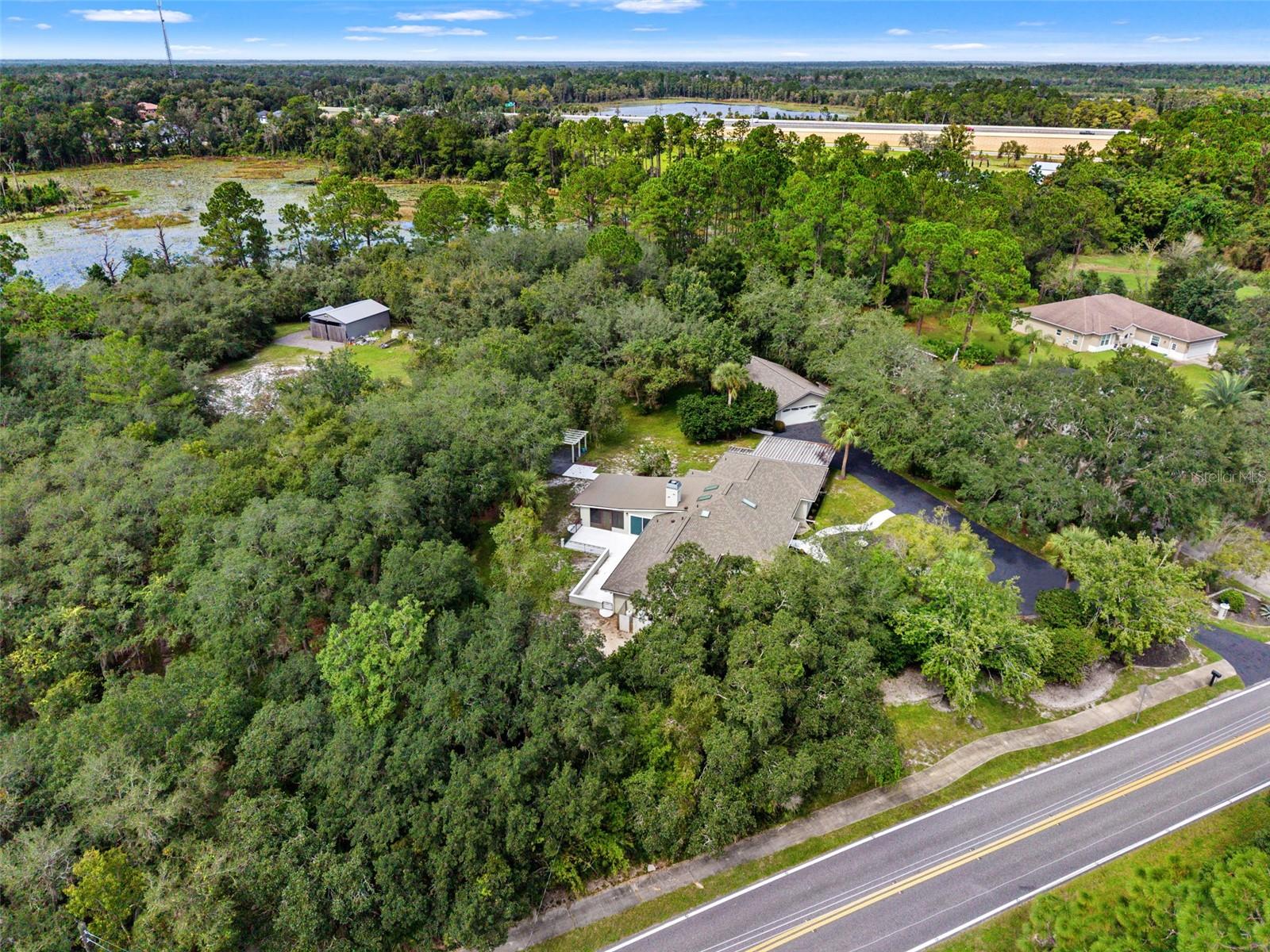 298 LAKE MARKHAM ROAD, Sanford, FL 32771