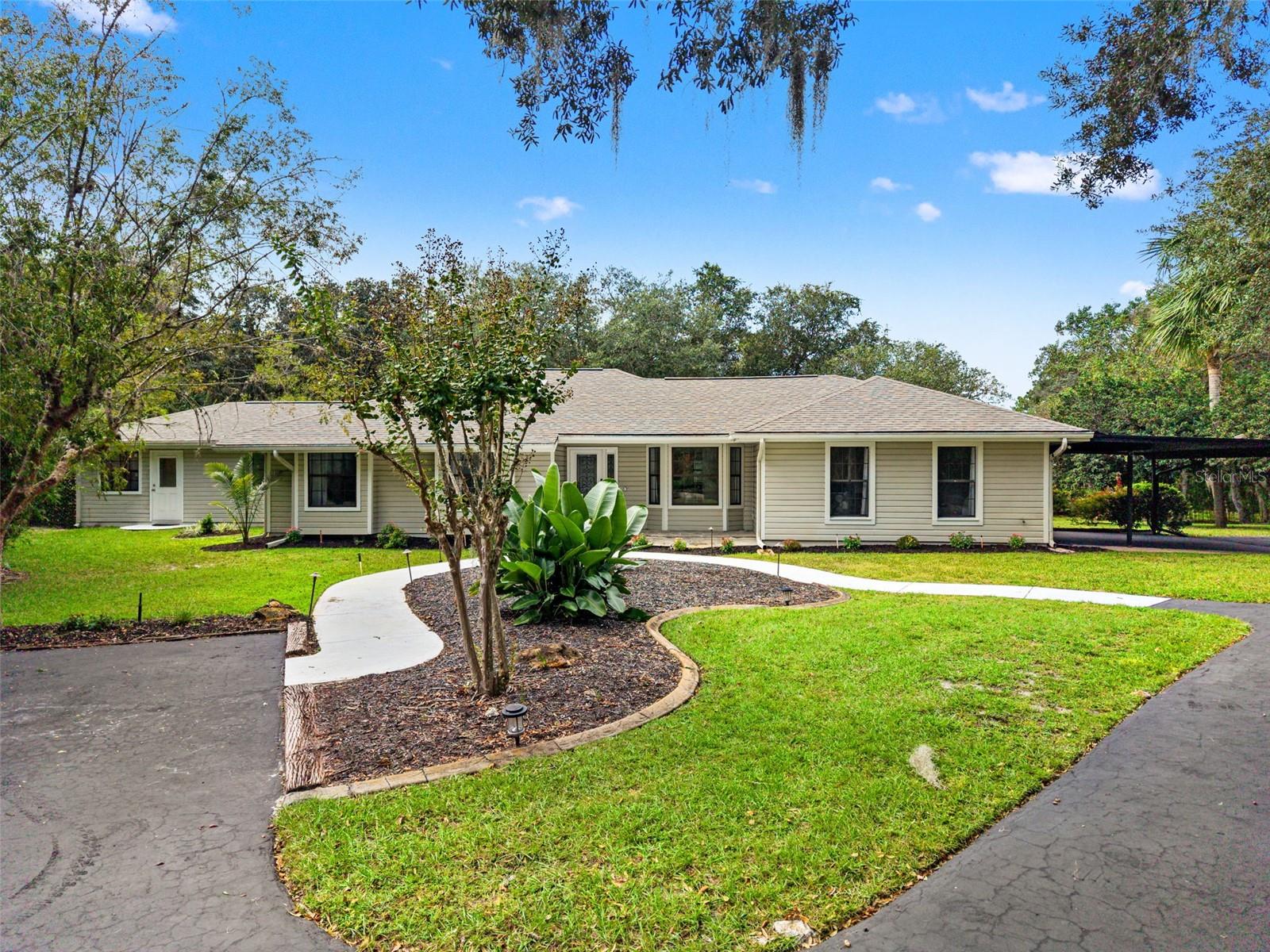 298 LAKE MARKHAM ROAD, Sanford, FL 32771