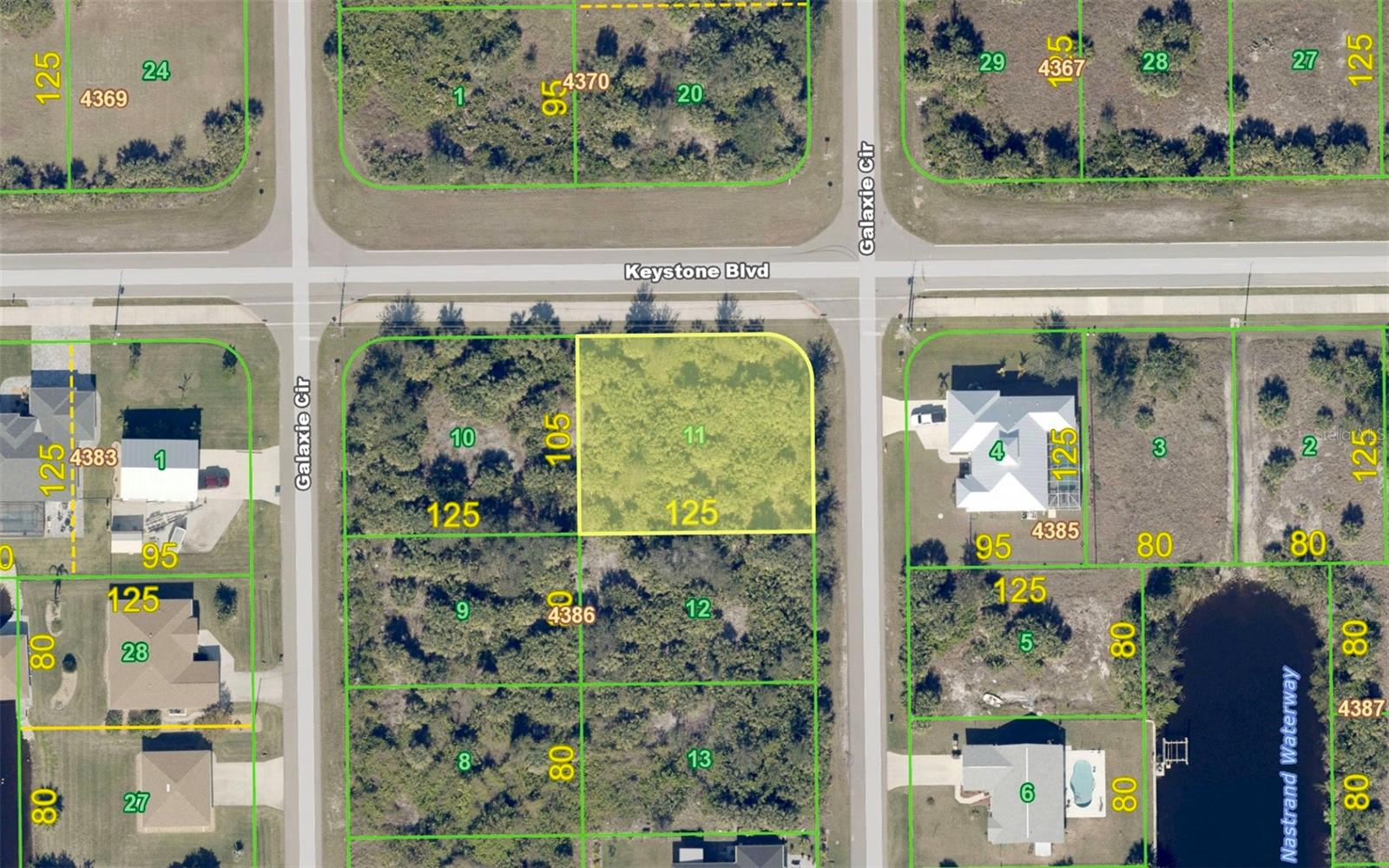 9477 GALAXIE CIRCLE, Port Charlotte, FL 33981