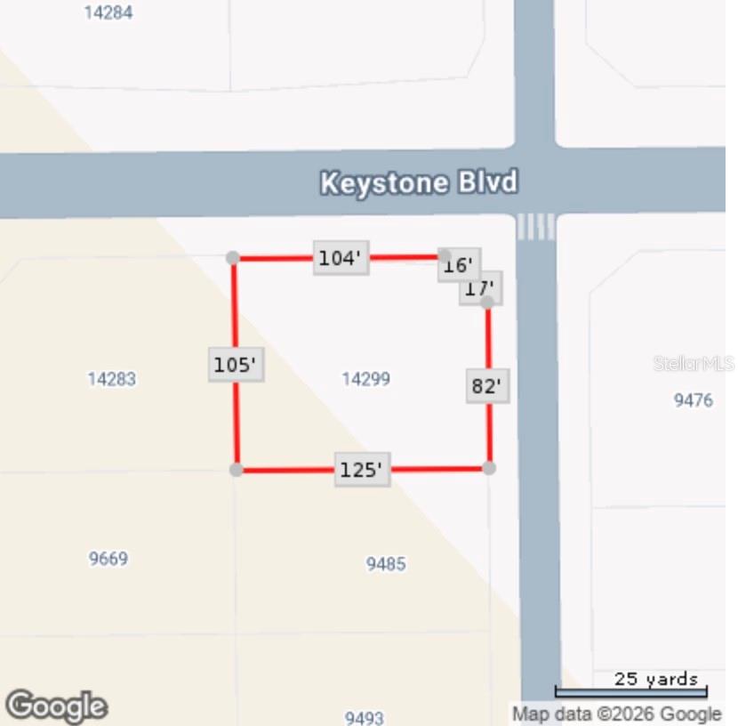 9477 GALAXIE CIRCLE, Port Charlotte, FL 33981