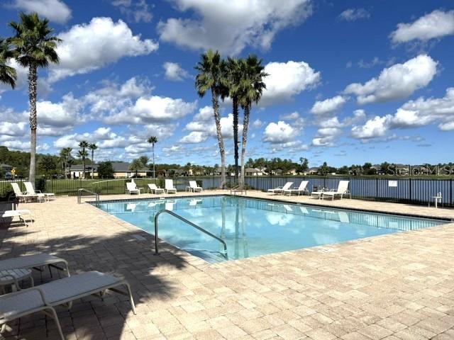 Community Pool