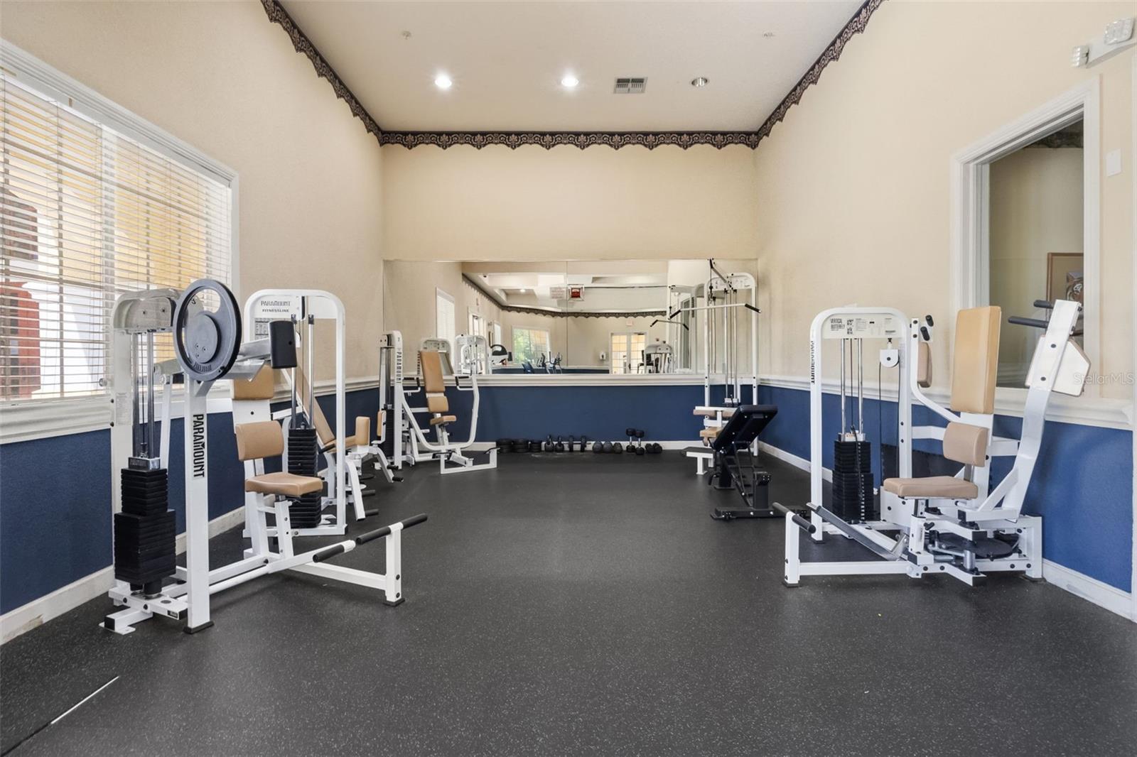 Fitness Room