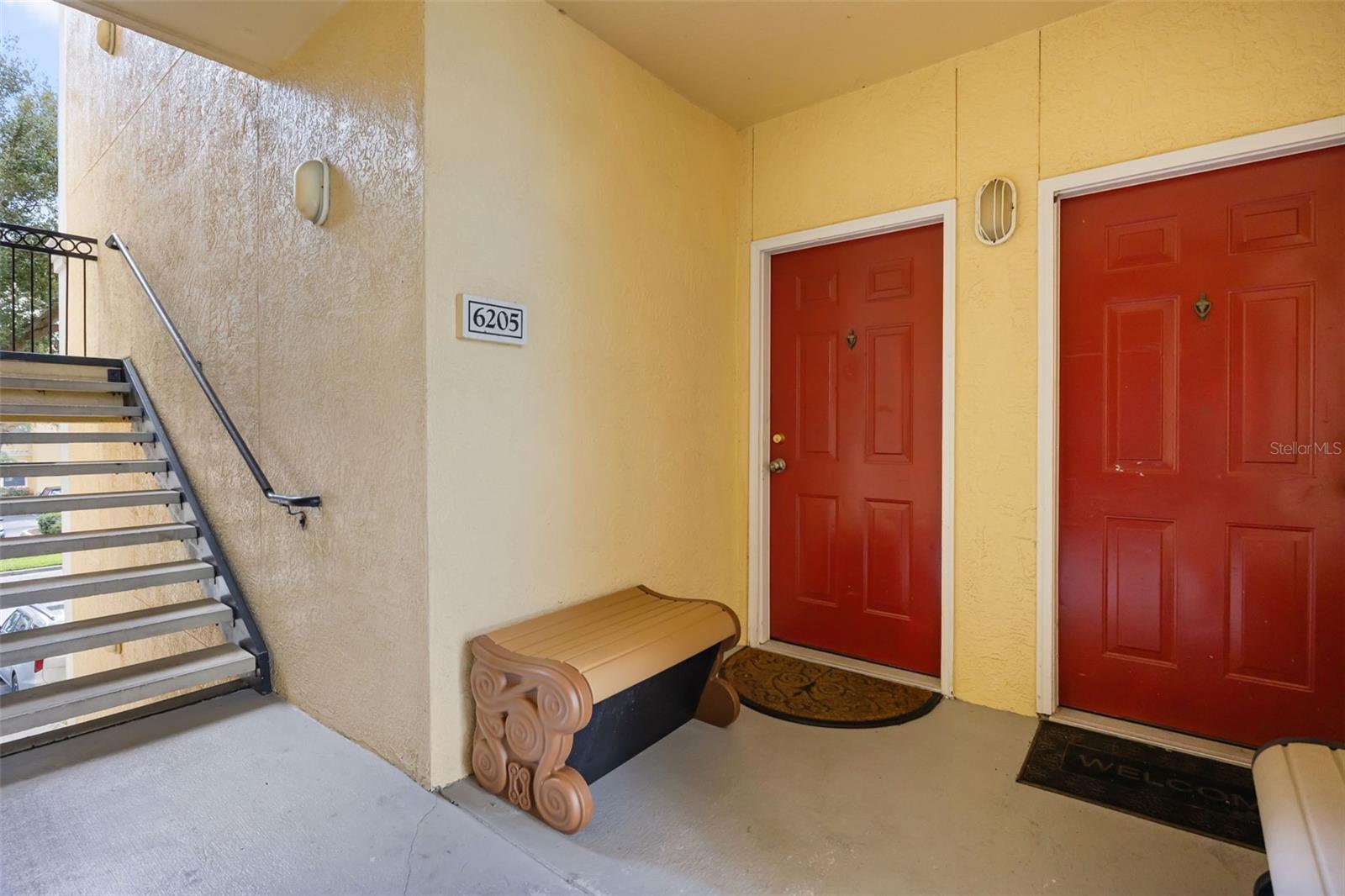 Front Door Floor 2 Front Door Floor 2