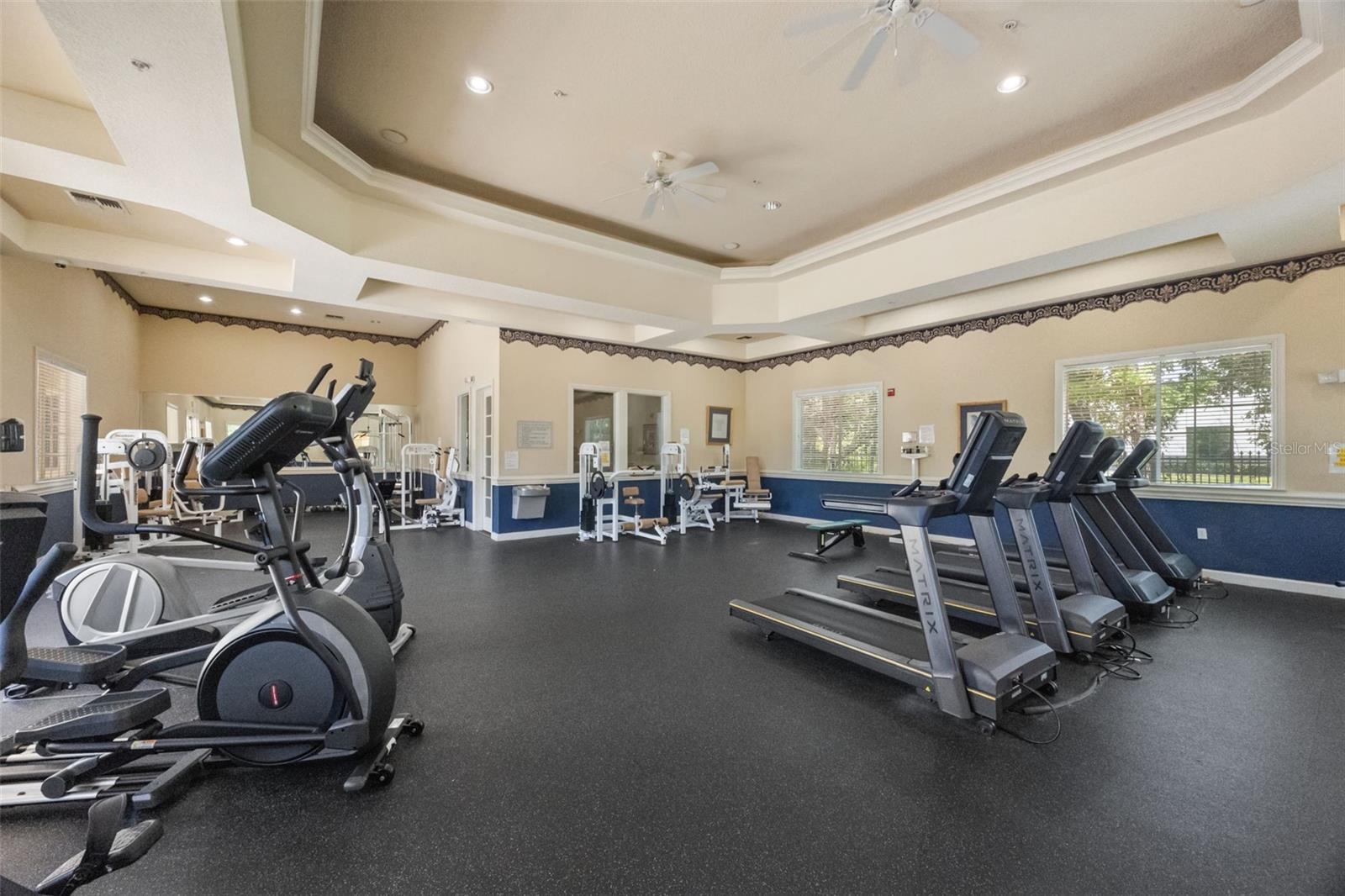 Fitness Room