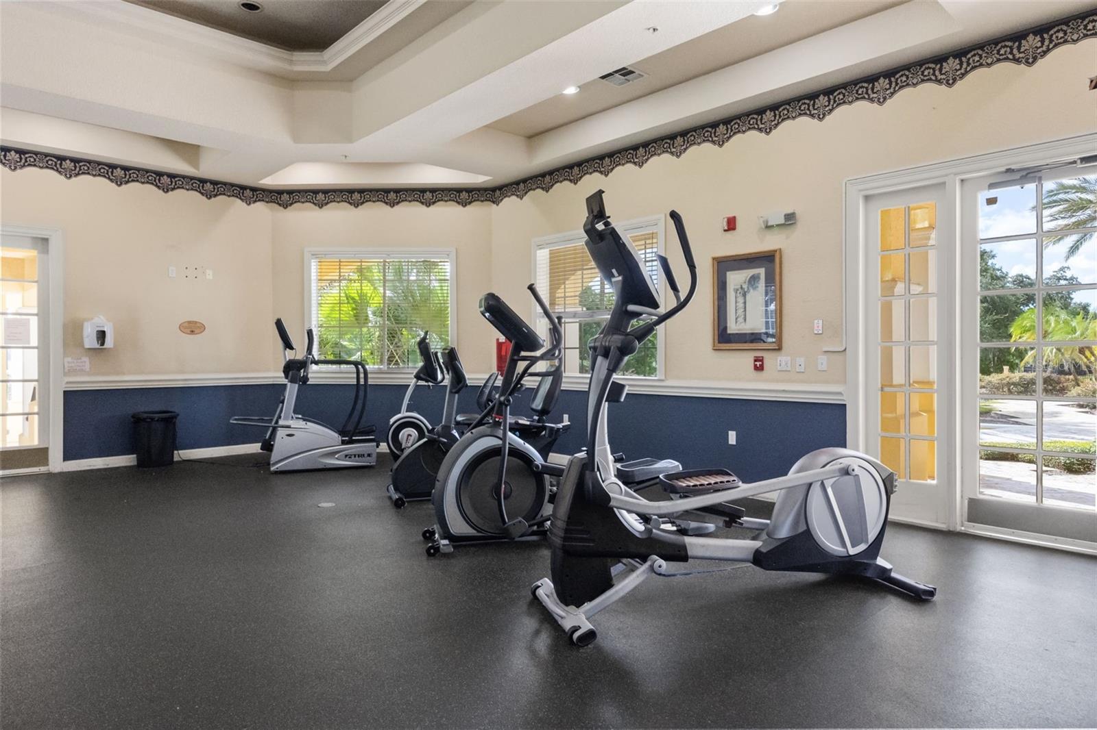 Fitness Room