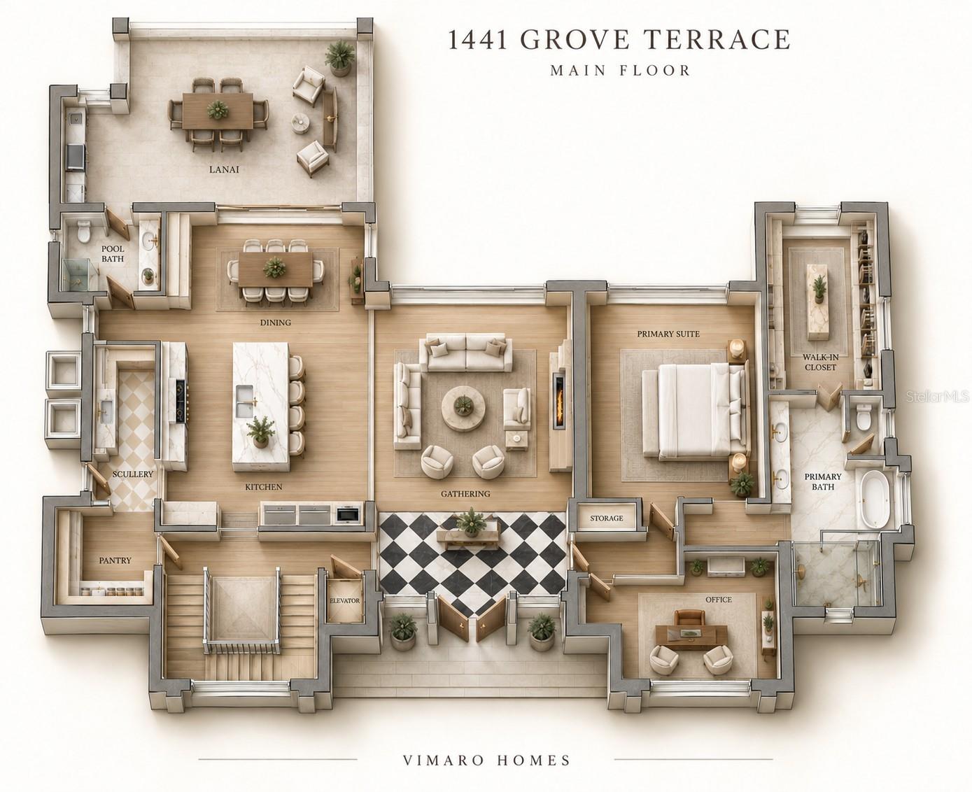 1441 GROVE TERRACE, Winter Park, FL 32789