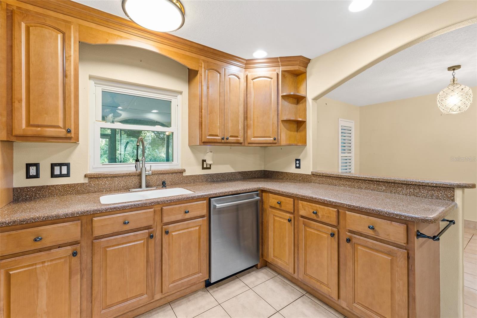 Solid Wood Cabinetry
