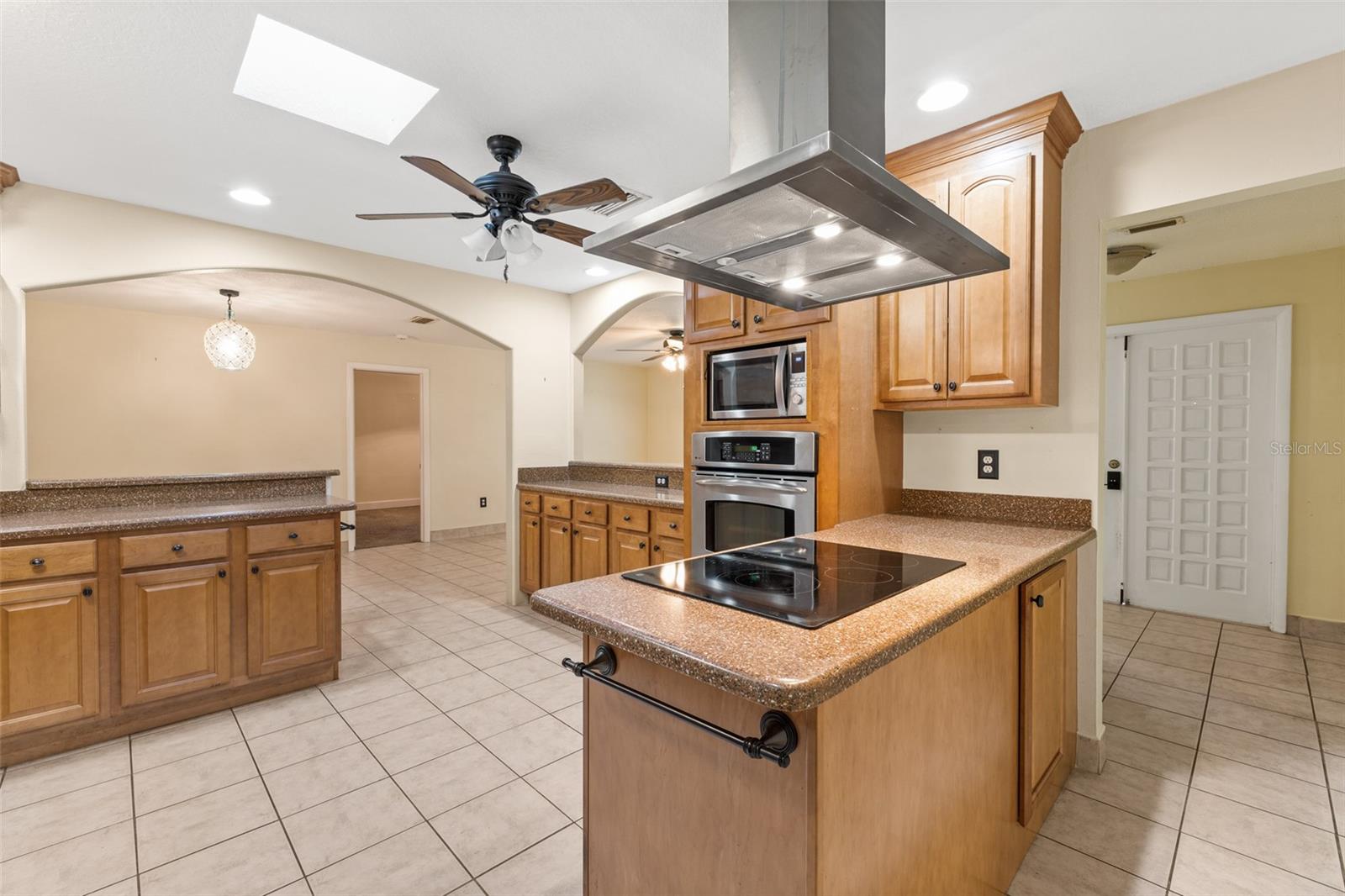 Stainless Appliances