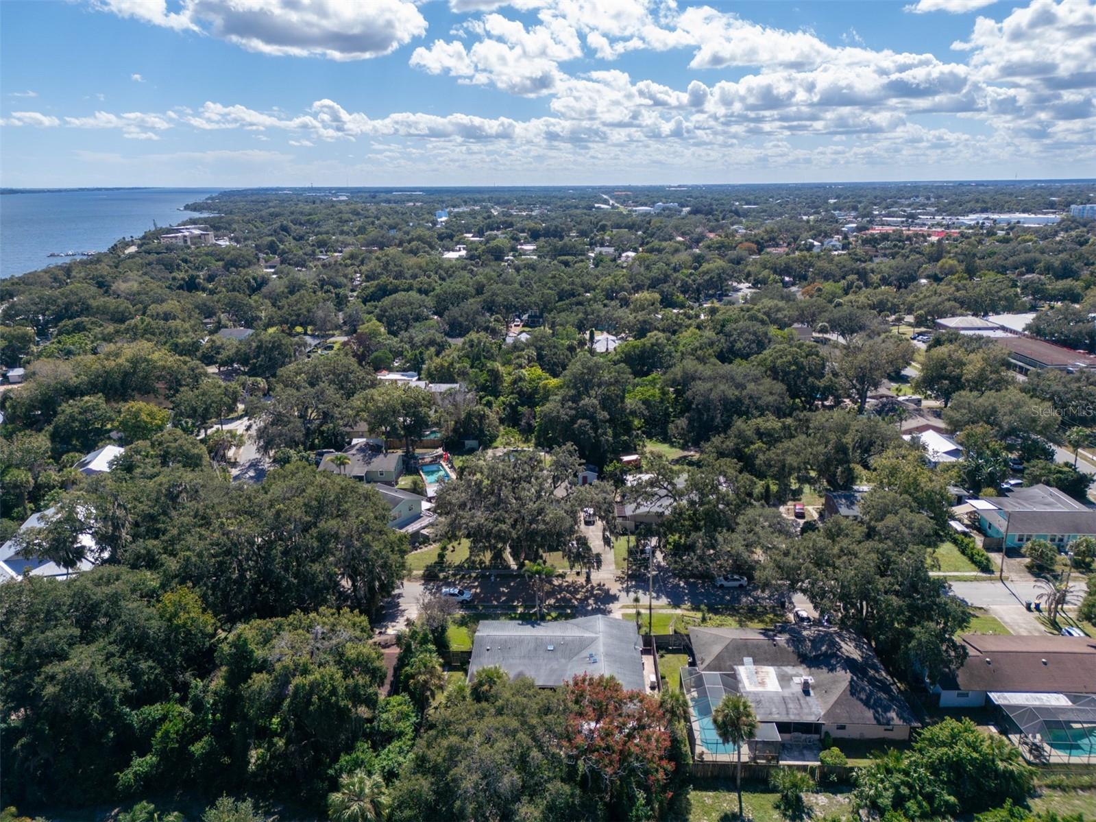 Located in Historic Rockledge