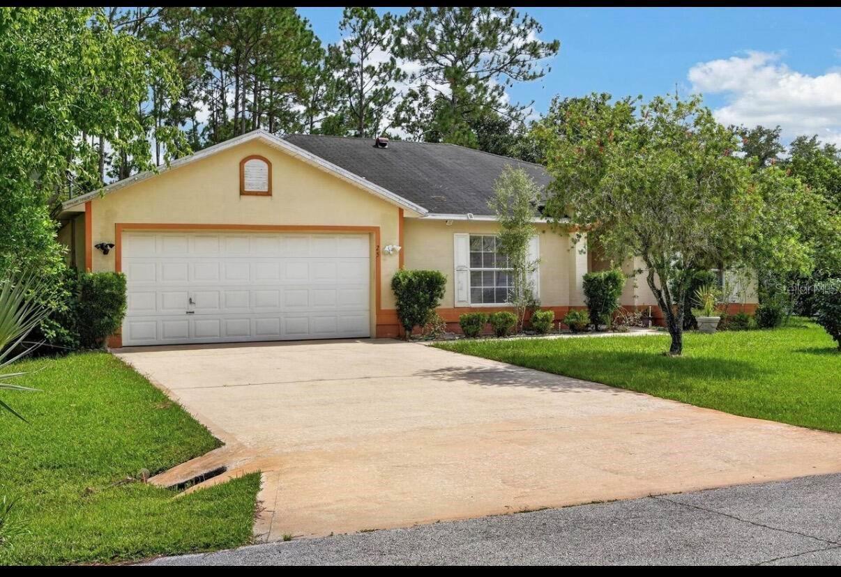 25 RYMSHAW DRIVE, Palm Coast, FL 32164