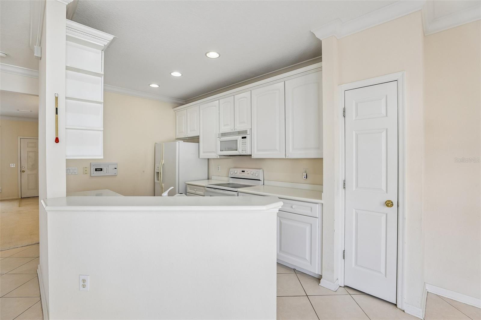 Kitchen.